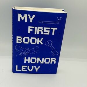 My First Book by Honor Levy (2024) | Literary Fiction Short Stories at